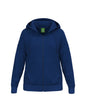 ERIMA TS Hoody Jacket Damen Blau