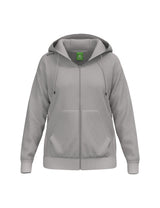 ERIMA TS Hoody Jacket Damen Beige