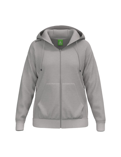 ERIMA TS Hoody Jacket Damen Beige