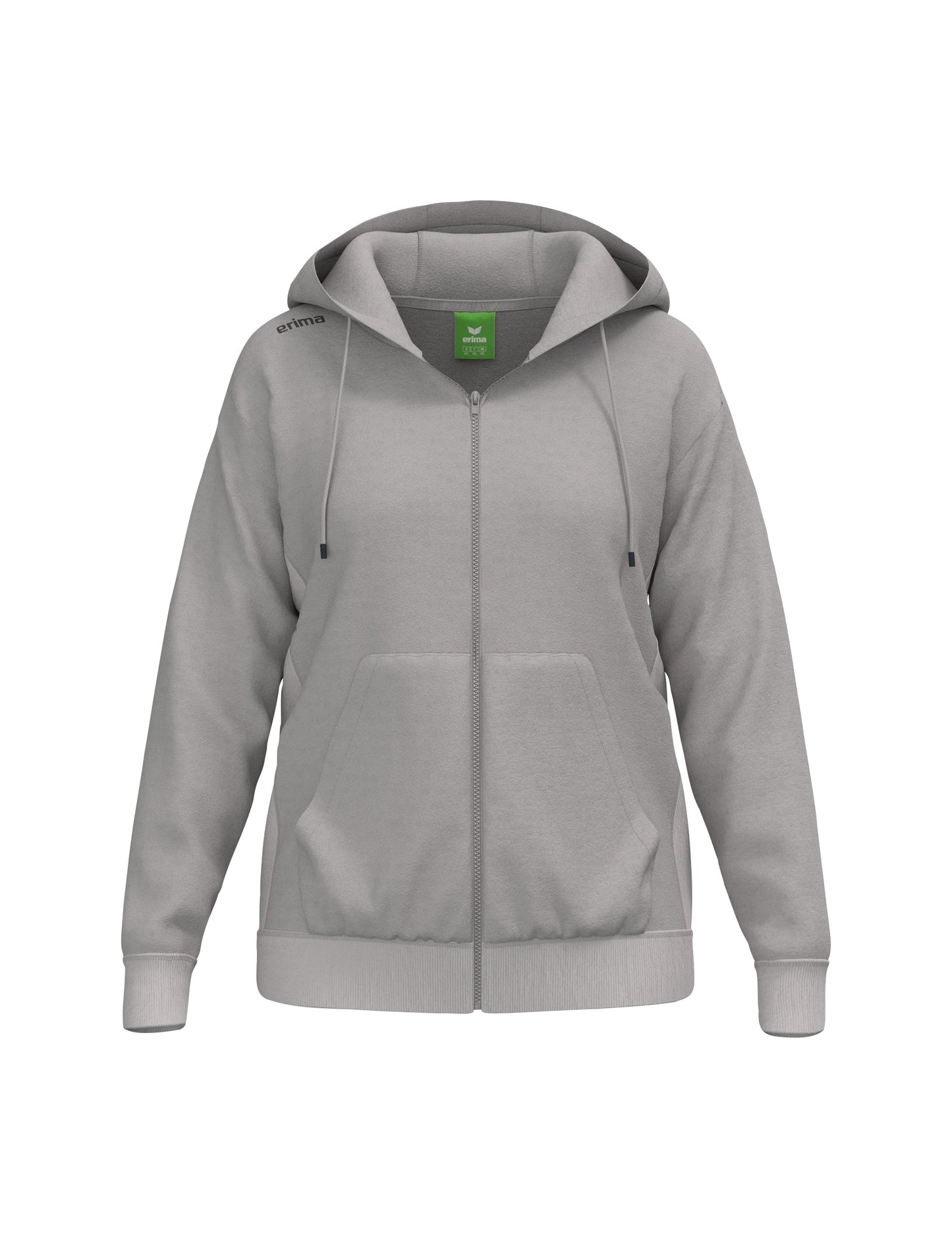 ERIMA TS Hoody Jacket Damen Beige