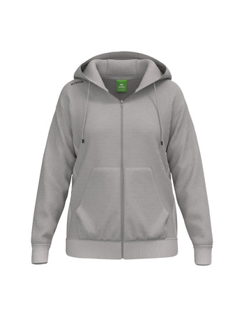 ERIMA TS Hoody Jacket Damen Beige
