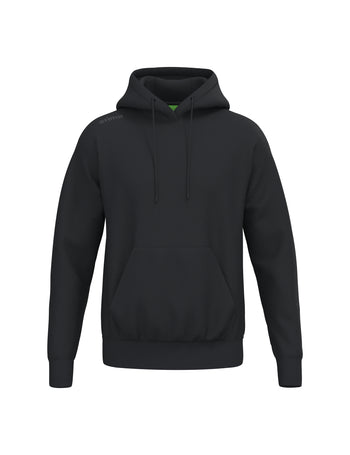 ERIMA TS Hoody Kinder Schwarz