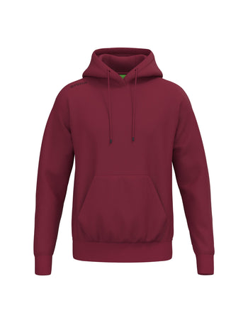 ERIMA TS Hoody Unisex Rot