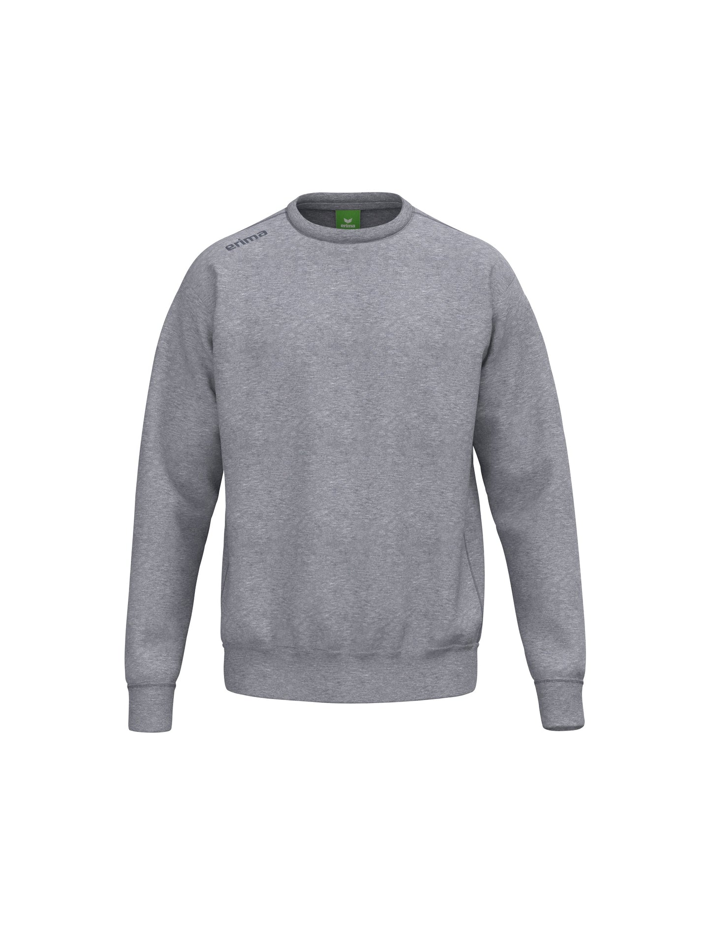 ERIMA TS Sweatshirt Unisex Grau