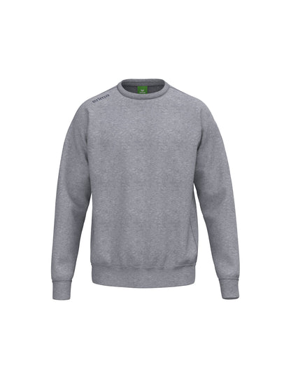 ERIMA TS Sweatshirt Unisex Grau
