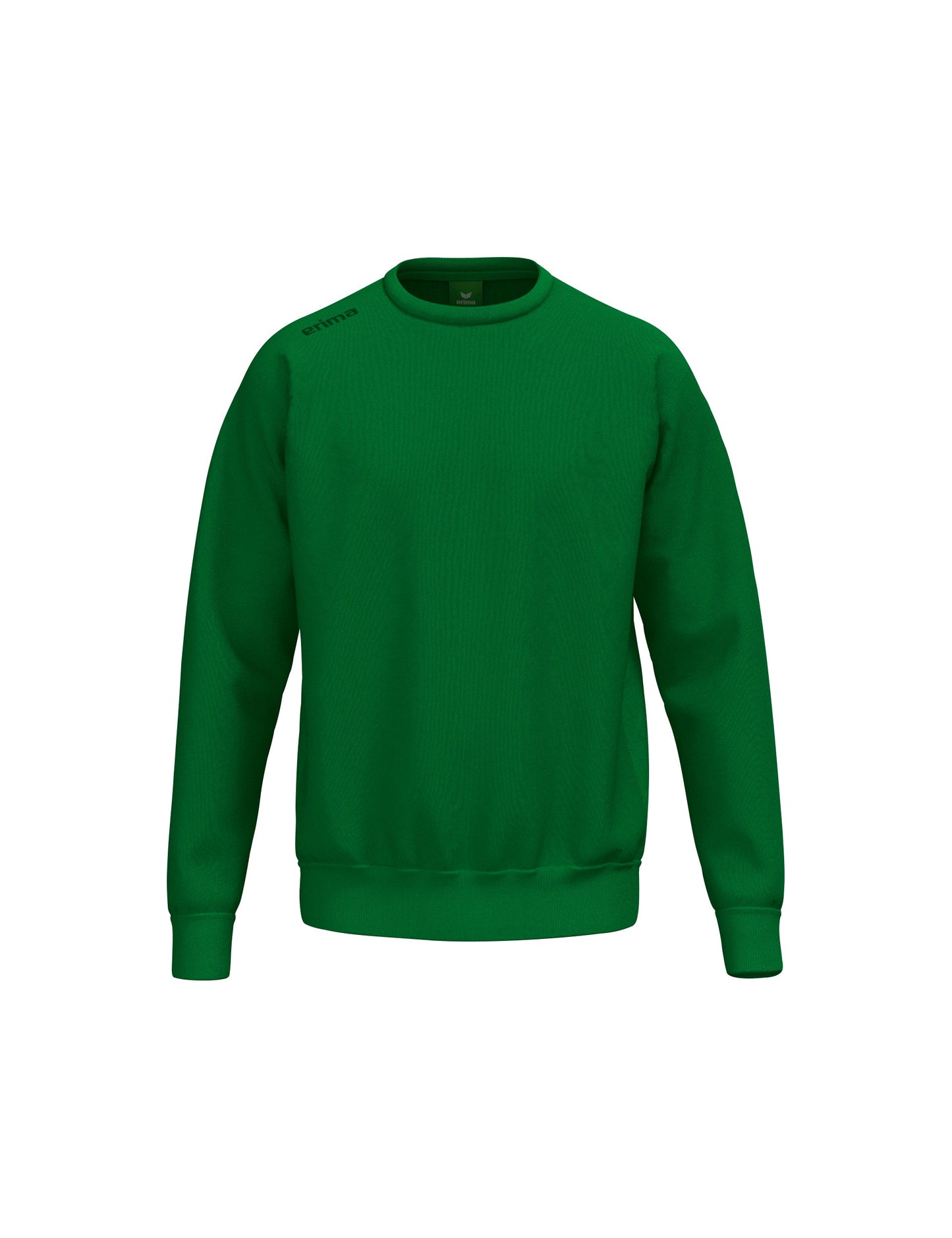 ERIMA TS Sweatshirt Kinder Grün