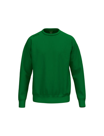 ERIMA TS Sweatshirt Kinder Grün