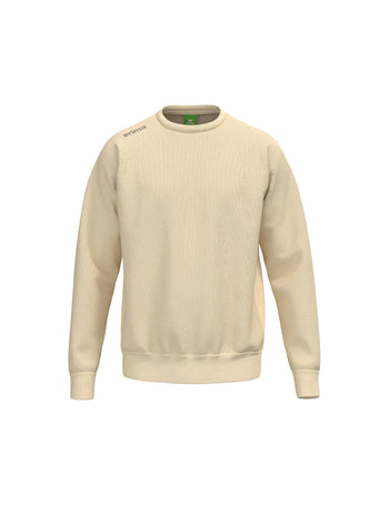 ERIMA TS Sweatshirt Kinder Beige