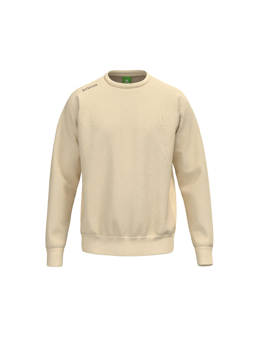 ERIMA TS Sweatshirt Kinder Beige