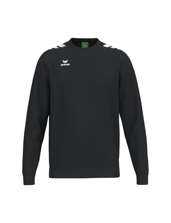 ERIMA CMPT 3 Wings Sweatshirt Kinder Schwarz