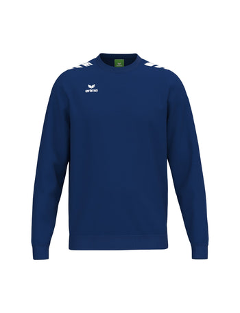 ERIMA CMPT 3 Wings Sweatshirt Kinder Blau