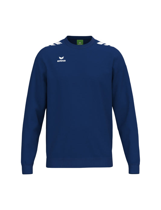 ERIMA CMPT 3 Wings Sweatshirt Unisex Blau