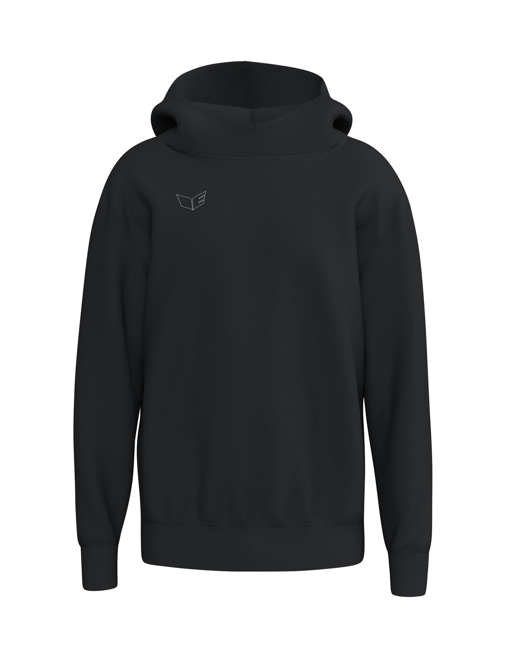 ERIMA PREMIA Hoody (schwarz)