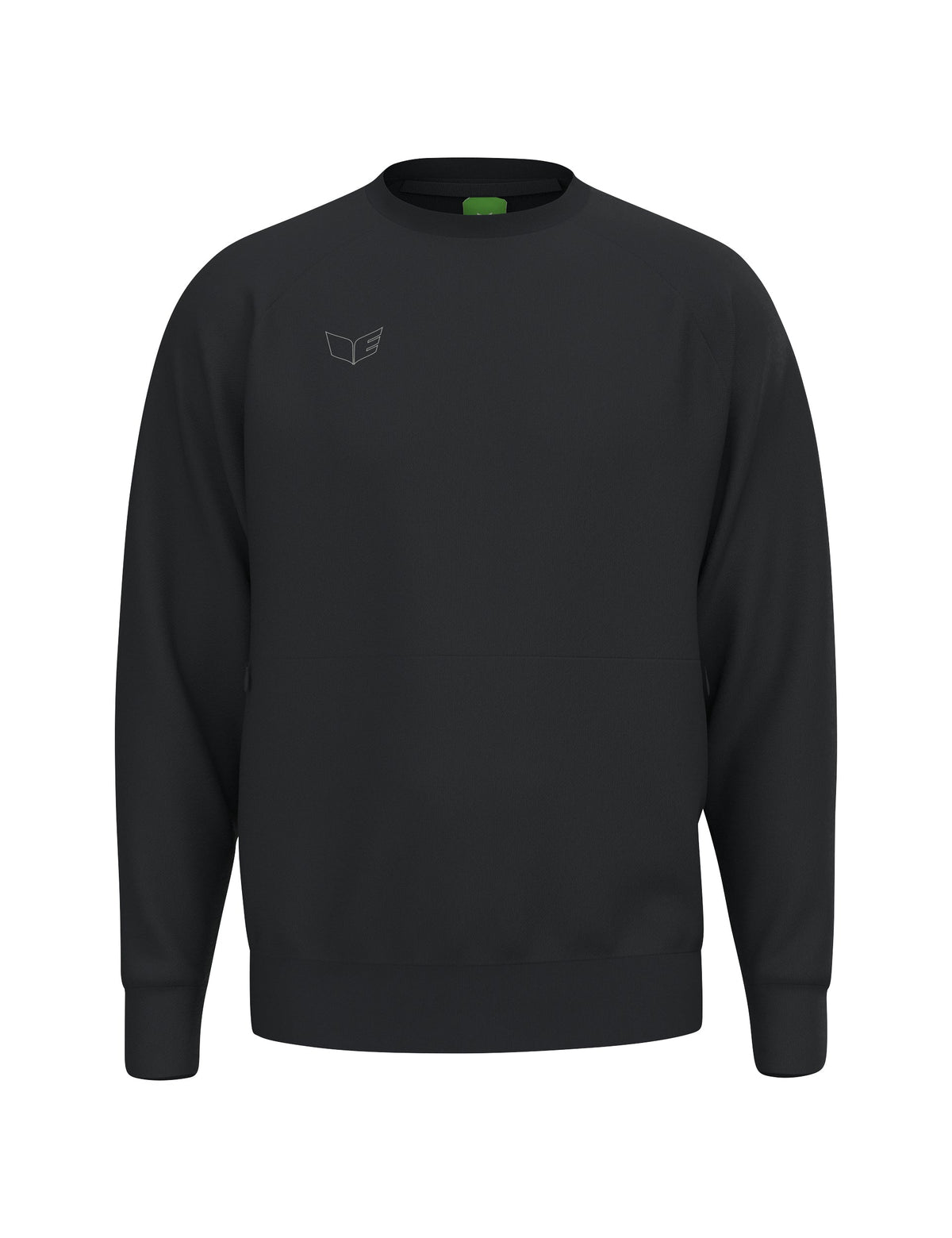 ERIMA PREMIA Sweatshirt (schwarz)