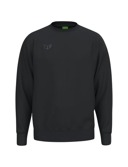 ERIMA PREMIA Sweatshirt (schwarz)