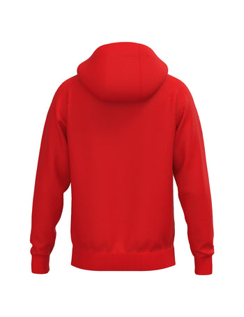 ERIMA CMPT Wings Hoody Jacket (rot)