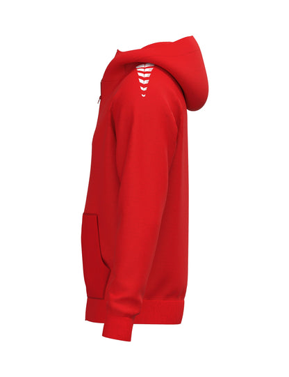 ERIMA CMPT Wings Hoody Jacket (rot)