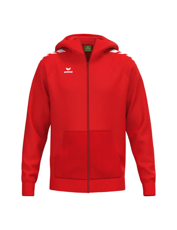 ERIMA CMPT Wings Hoody Jacket (rot)