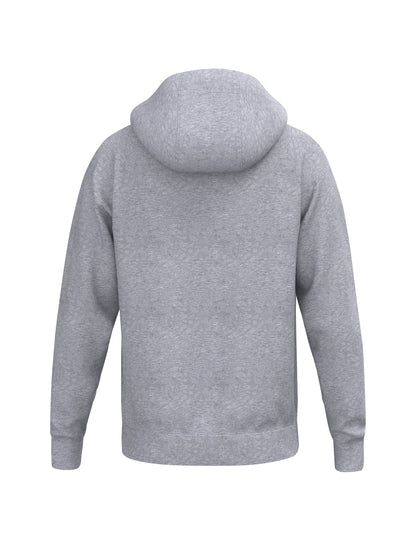 ERIMA CMPT Wings Hoody Jacket (grau melange)