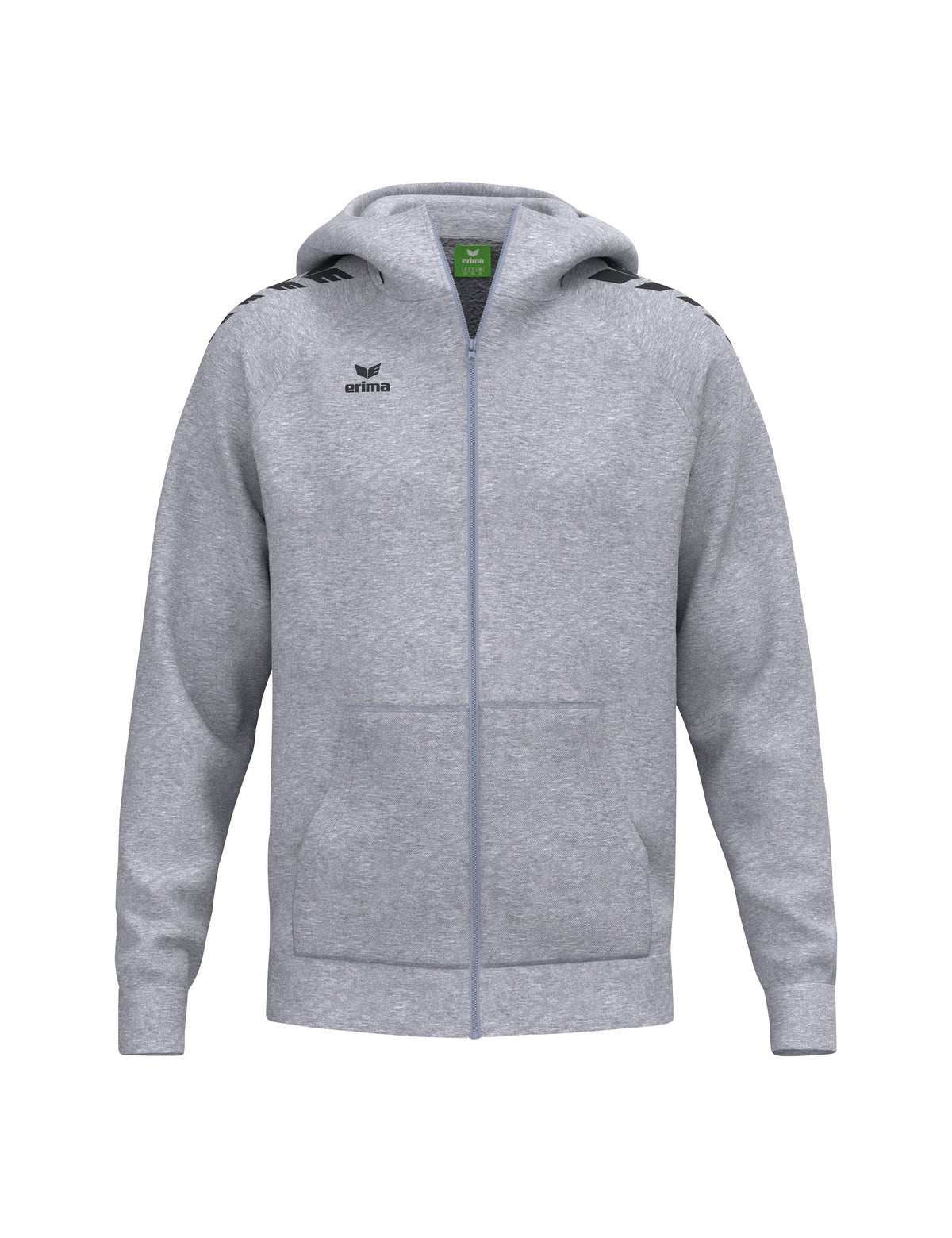 ERIMA CMPT Wings Hoody Jacket (grau melange)