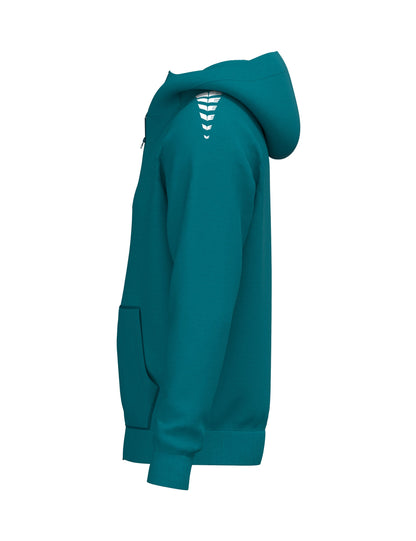 ERIMA CMPT Wings Hoody Jacket (tahitian blue)