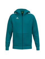 ERIMA CMPT Wings Hoody Jacket (tahitian blue)