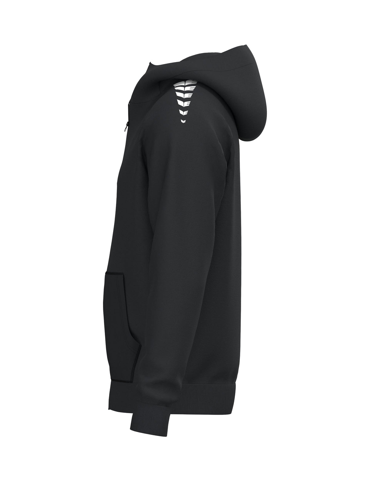 ERIMA CMPT Wings Hoody Jacket (schwarz)