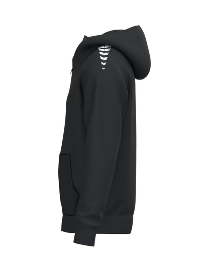 ERIMA CMPT Wings Hoody Jacket (schwarz)