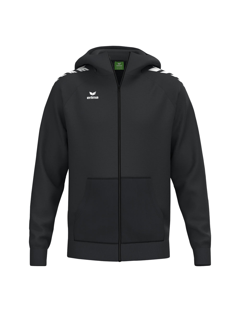 ERIMA CMPT Wings Hoody Jacket (schwarz)