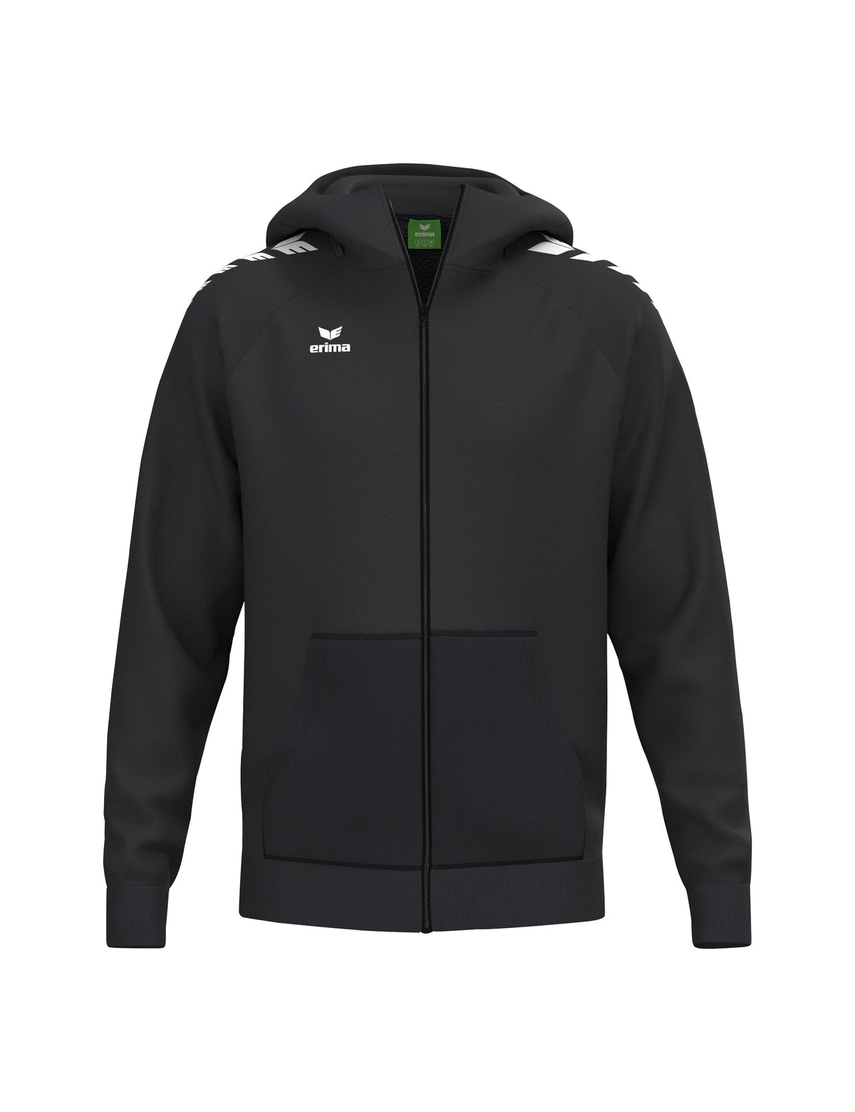 ERIMA CMPT Wings Hoody Jacket (schwarz)