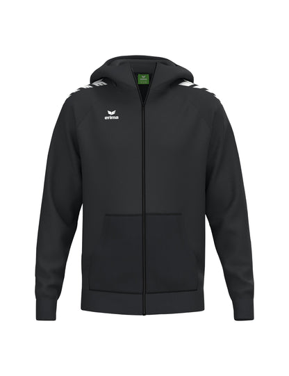 ERIMA CMPT Wings Hoody Jacket (schwarz)