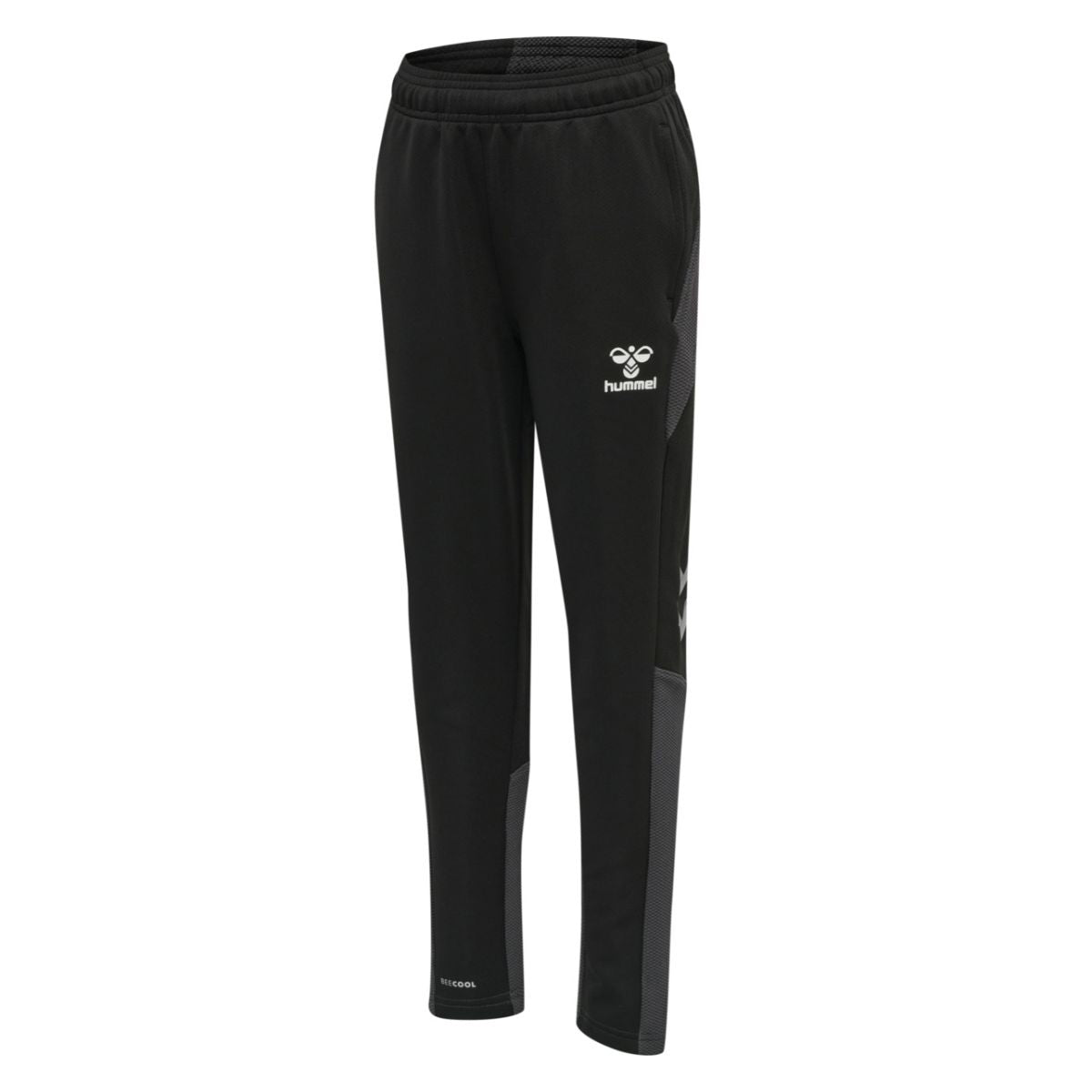 Hummel Pants FOOTBALL Lead Kinder Schwarz