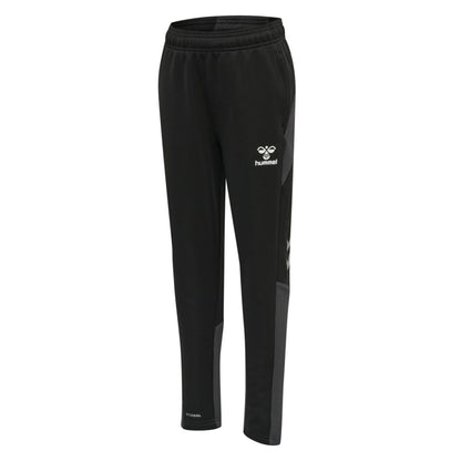 Hummel Pants FOOTBALL Lead Kinder Schwarz