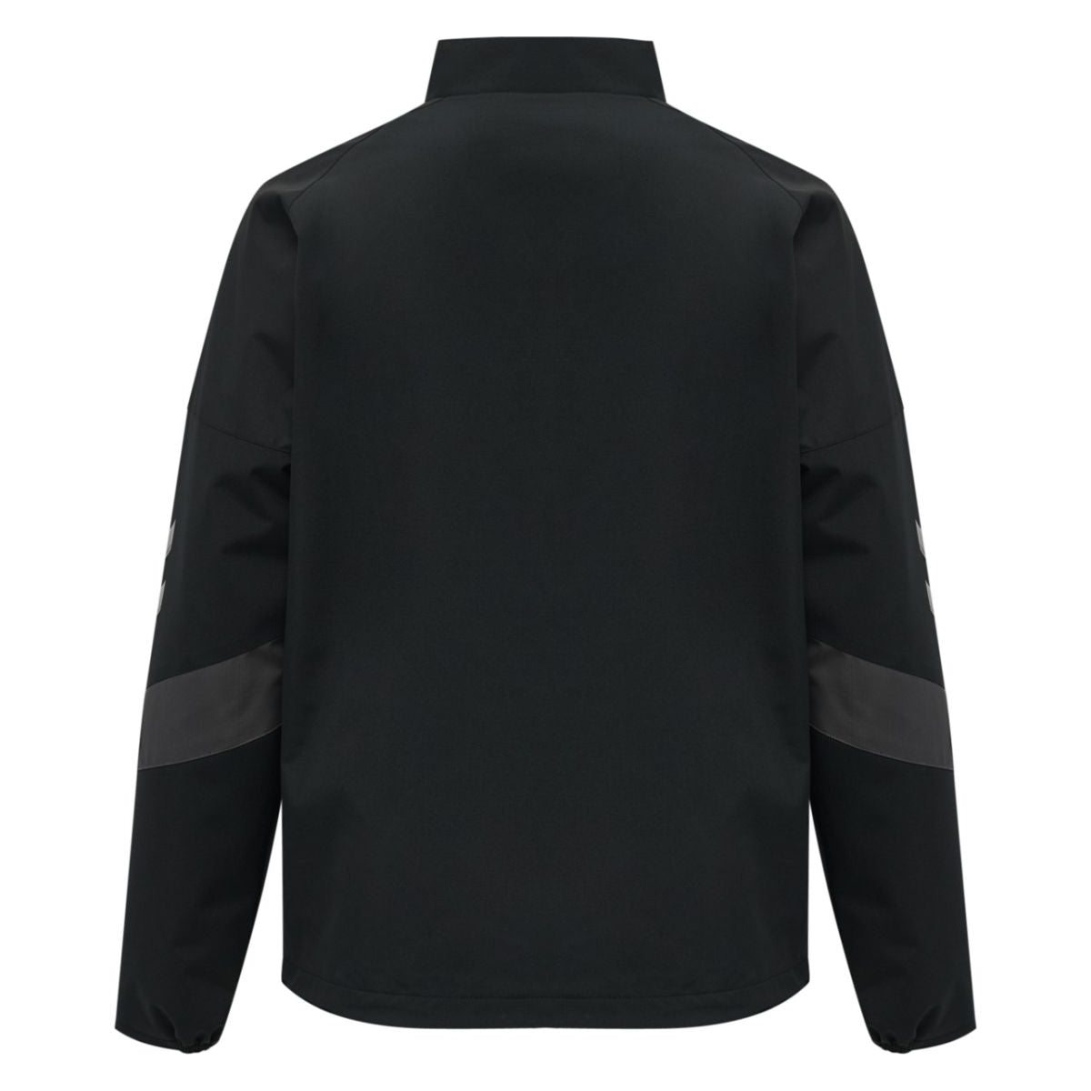 Hummel Jacke Training Lead Herren Schwarz