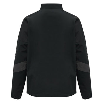 Hummel Jacke Training Lead Herren Schwarz