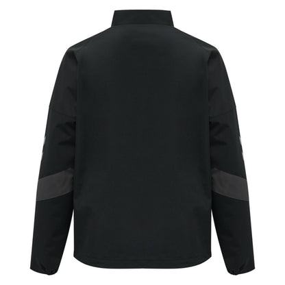 Hummel Jacke Training Lead Herren Schwarz