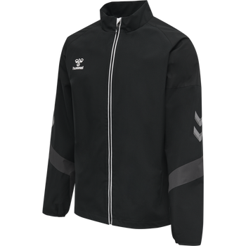 Hummel Jacke Training Lead Kinder Schwarz