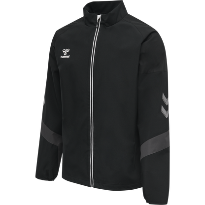 Hummel Jacke Training Lead Kinder Schwarz