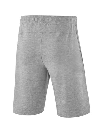 ERIMA Essential Sweatshorts (hellgrau melange)