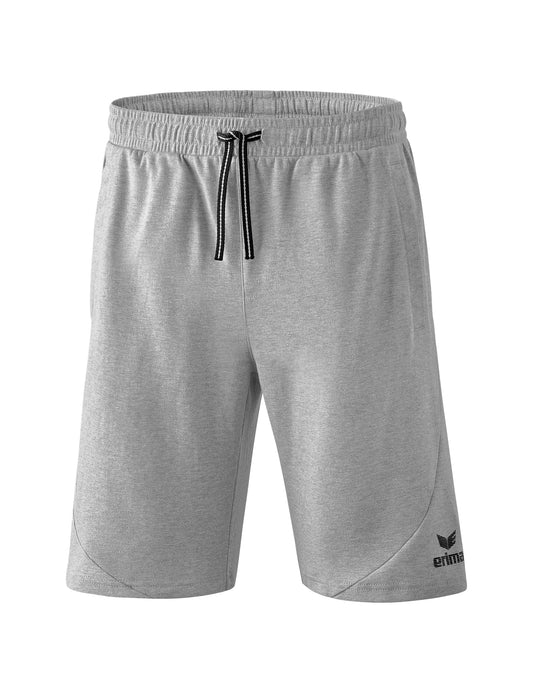 ERIMA Essential Sweatshorts Unisex Grau