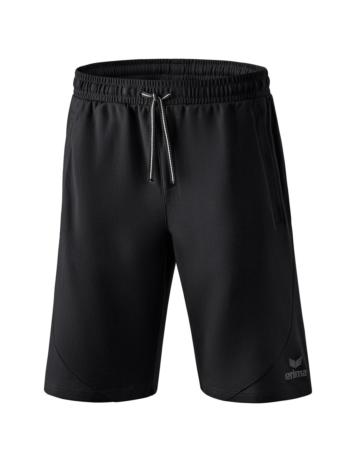 ERIMA Essential Sweatshorts (schwarz)