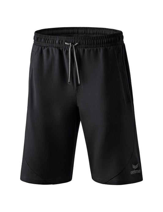 ERIMA Essential Sweatshorts (schwarz)