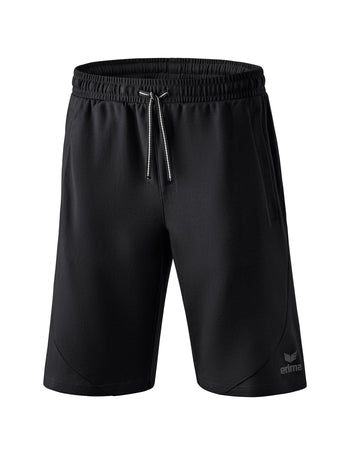 ERIMA Essential Sweatshorts Unisex Schwarz