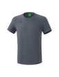 ERIMA Teamsport T-Shirt Kinder Grau