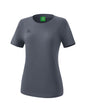 ERIMA Teamsport T-Shirt Damen Grau