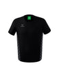 ERIMA Essential Team T-Shirt Kinder Schwarz