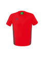 ERIMA Essential Team T-Shirt Kinder Rot