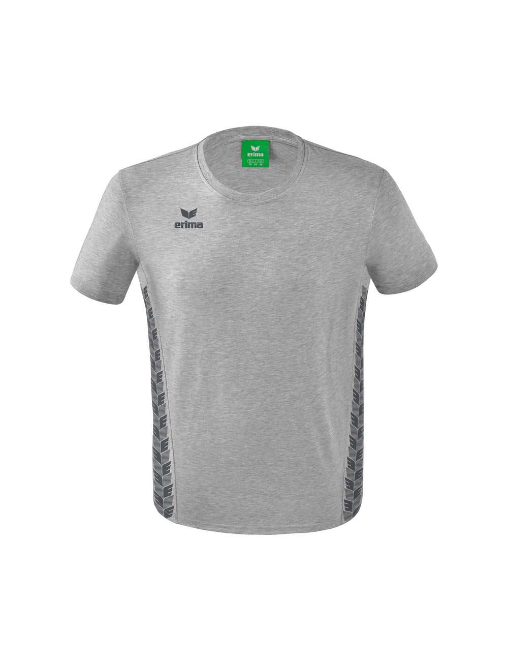 ERIMA Essential Team T-Shirt Kinder Grau
