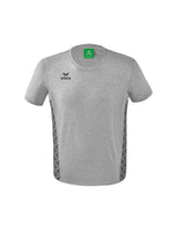 ERIMA Essential Team T-Shirt Kinder Grau