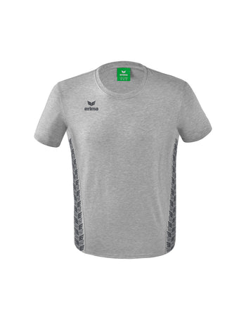 ERIMA Essential Team T-Shirt Kinder Grau